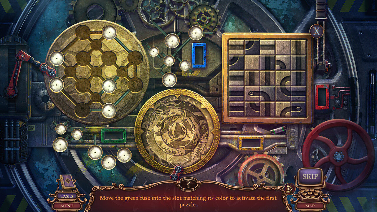 Mystery Case Files: The Last Resort – Collector’s Edition