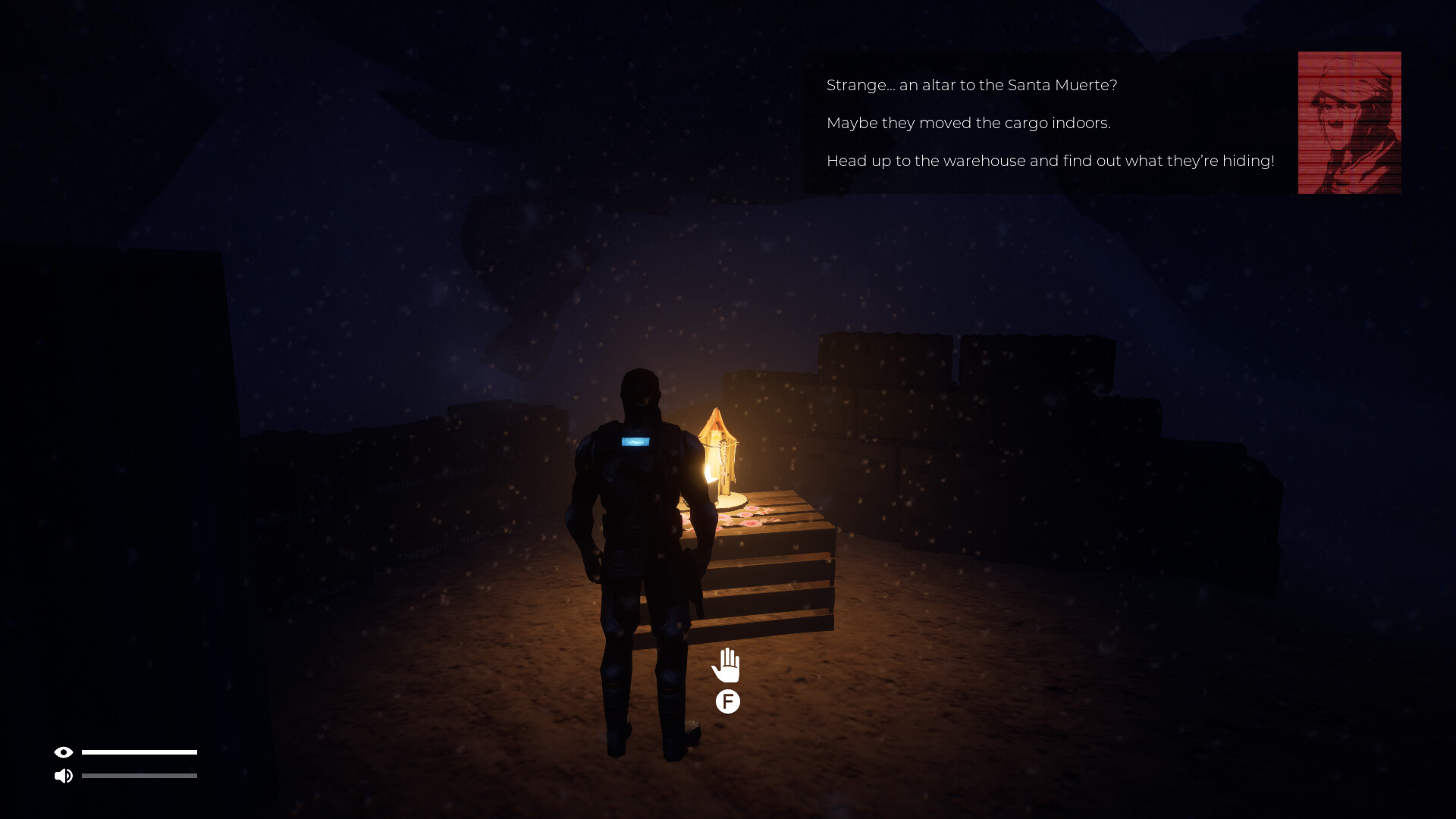 No Sun To Worship