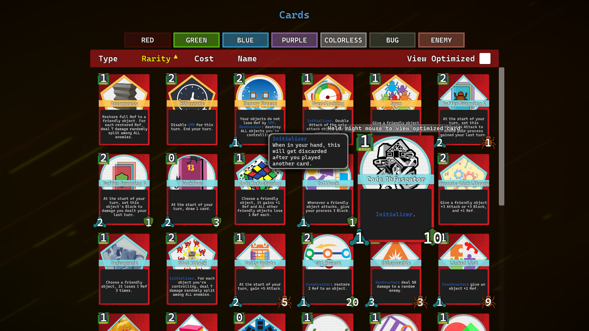 Overwritten: Enter the Net