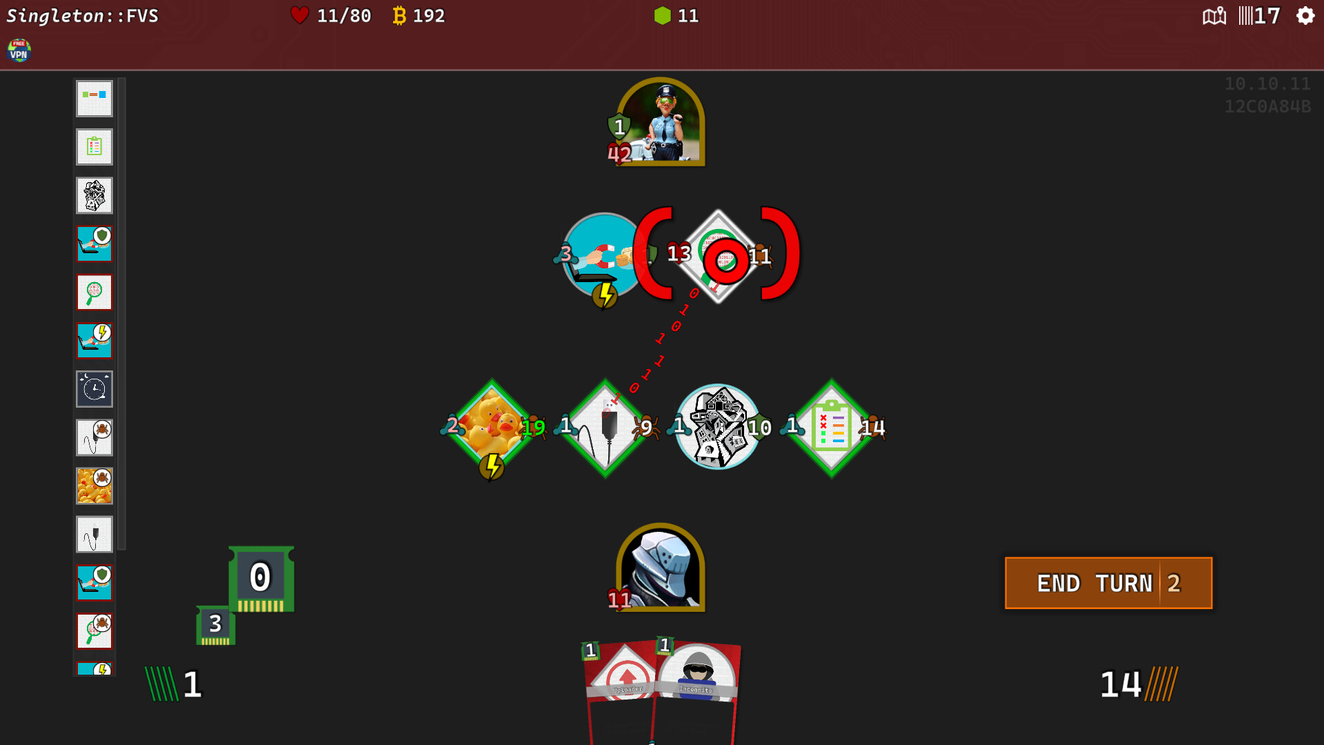 Overwritten: Enter the Net