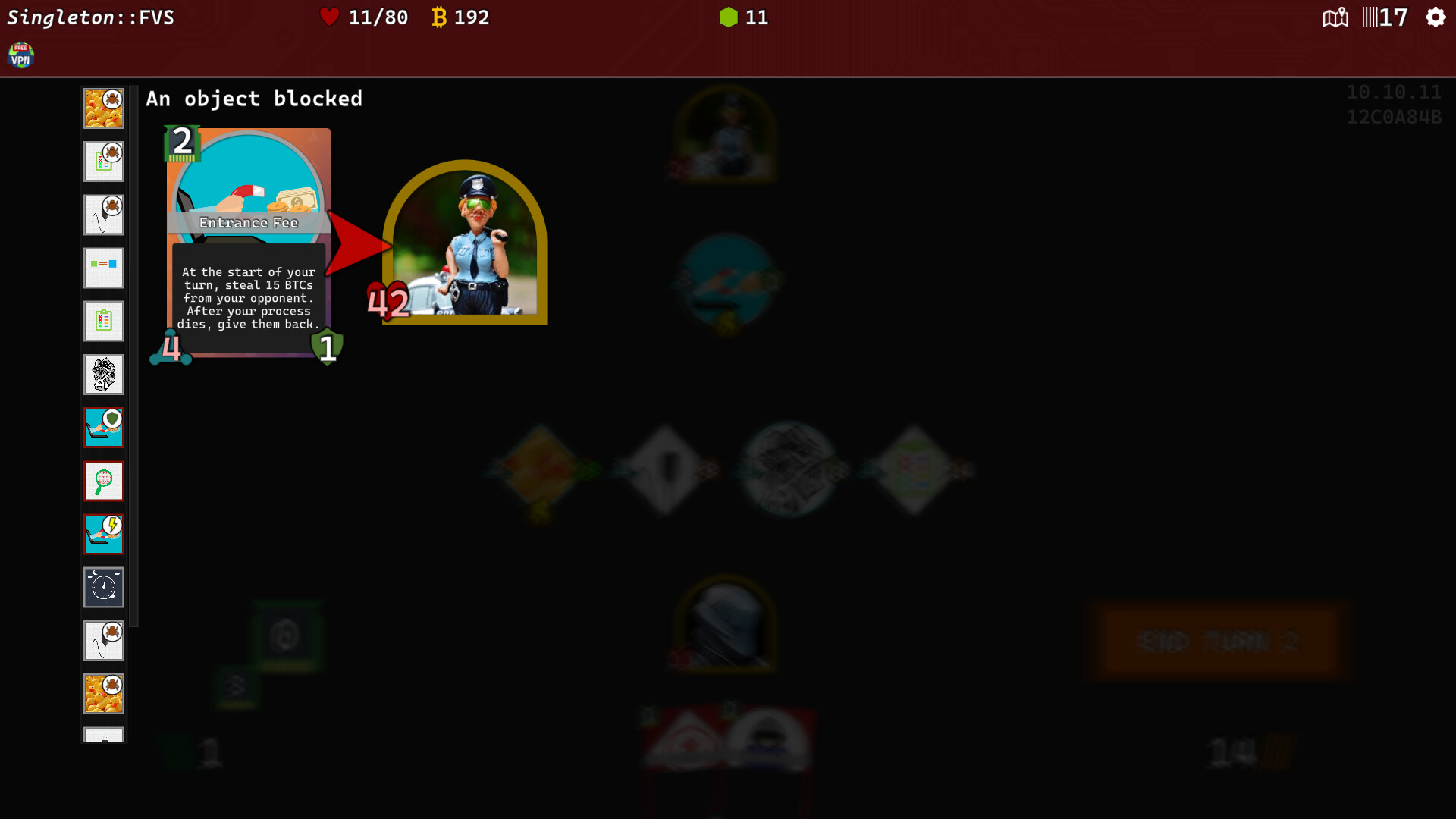 Overwritten: Enter the Net