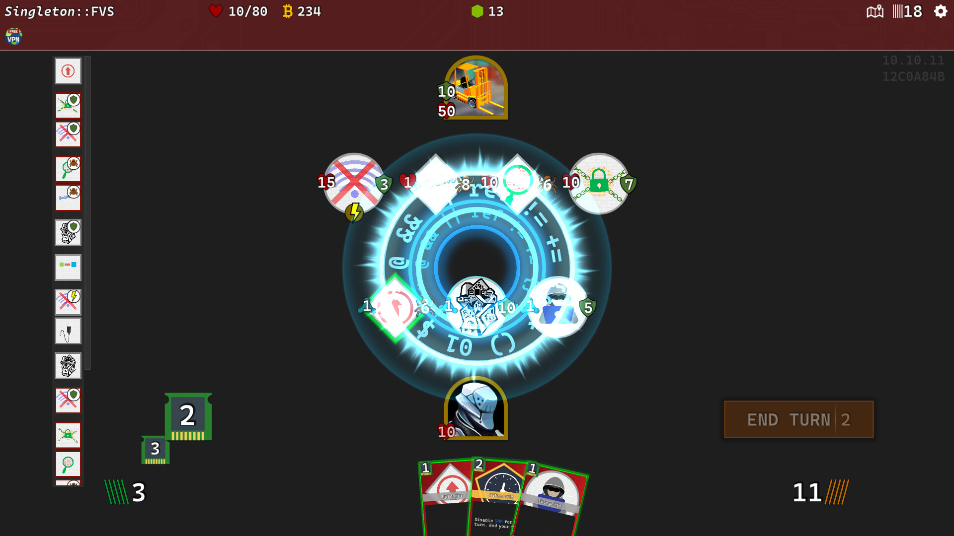 Overwritten: Enter the Net