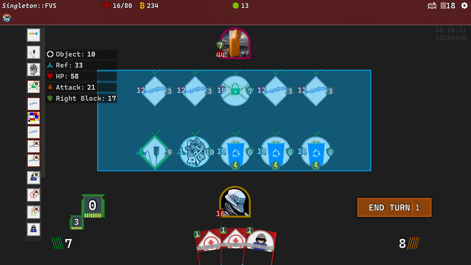 Overwritten: Enter the Net