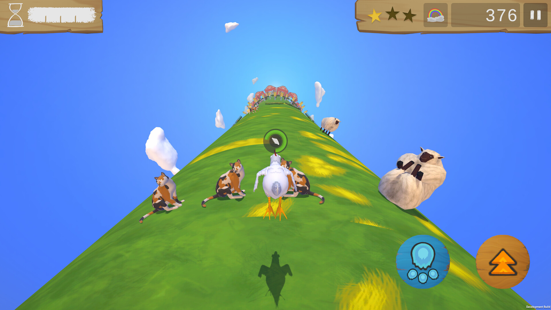 Super Bawk Bawk Chicken