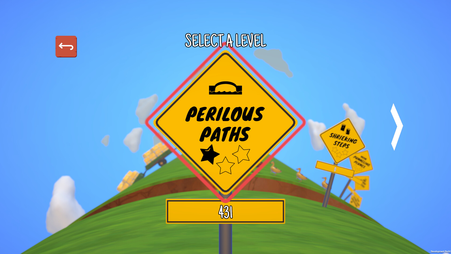 Super Bawk Bawk Chicken