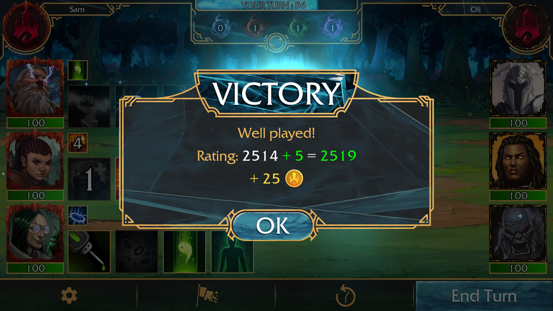 Ashcrown
