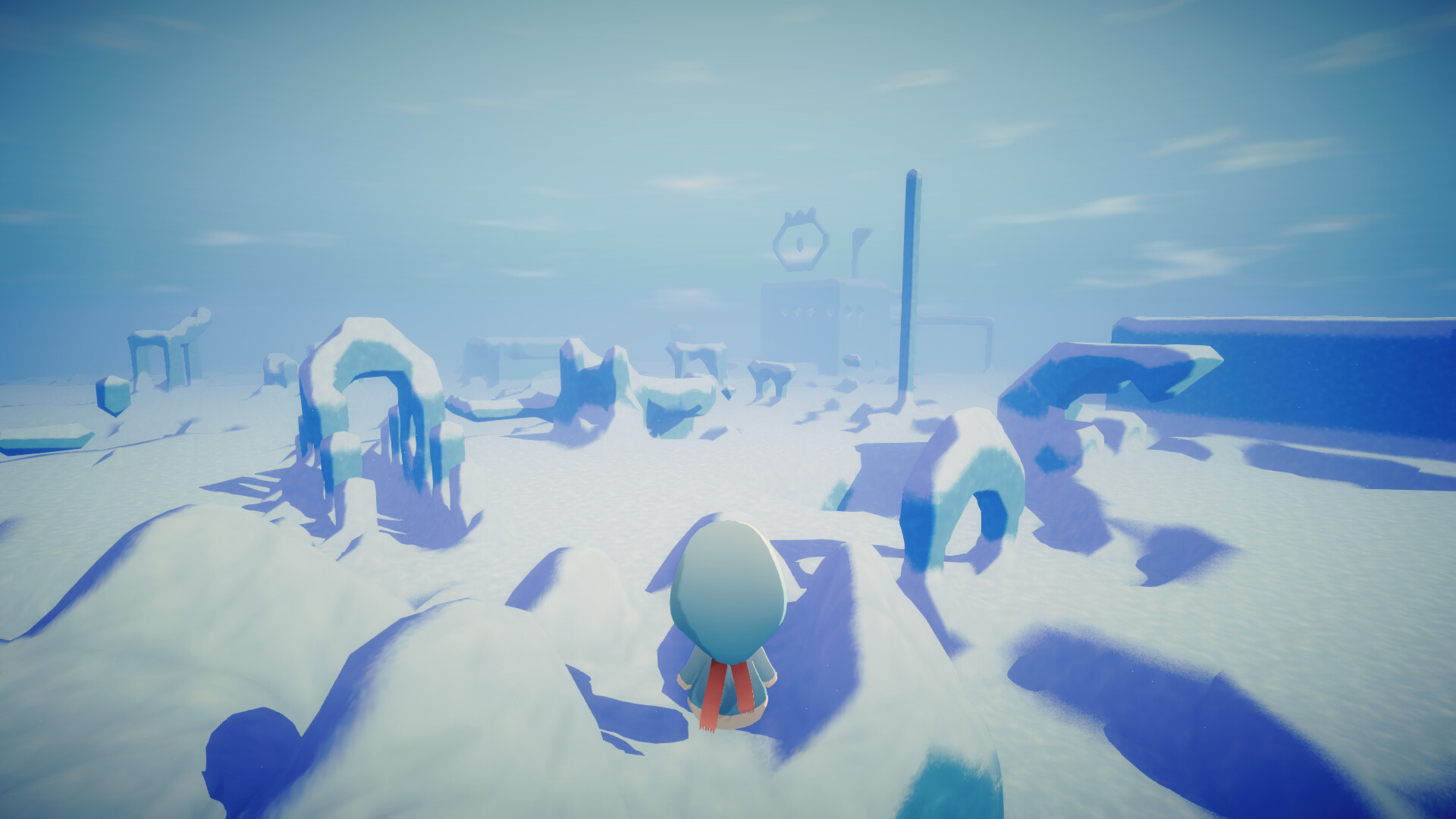 Snow Folks