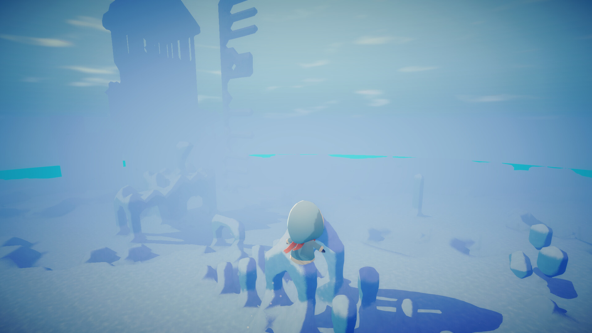 Snow Folks