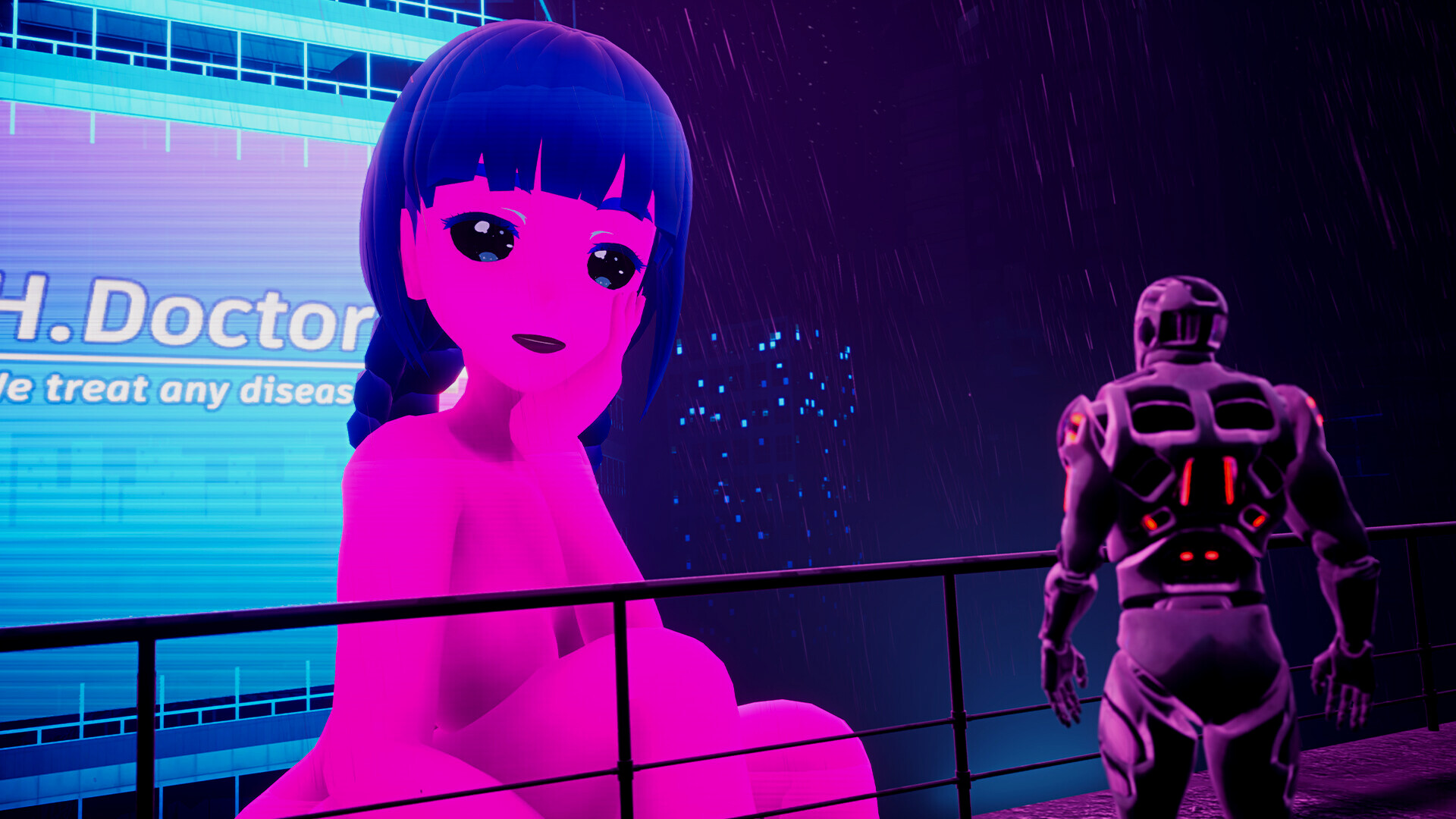 Hentai Doctor 2049