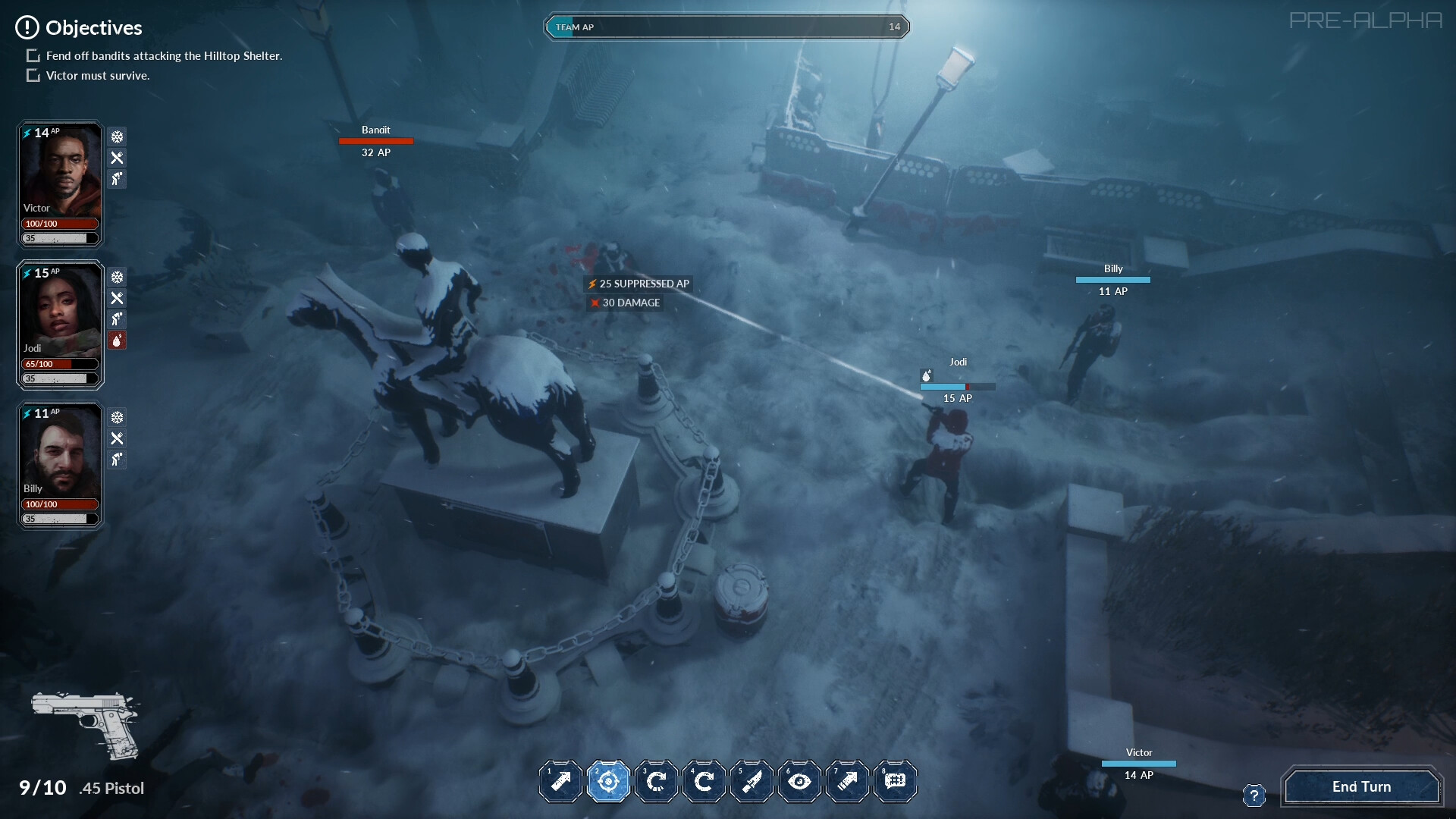 Interregnum Chronicles: False Prophet