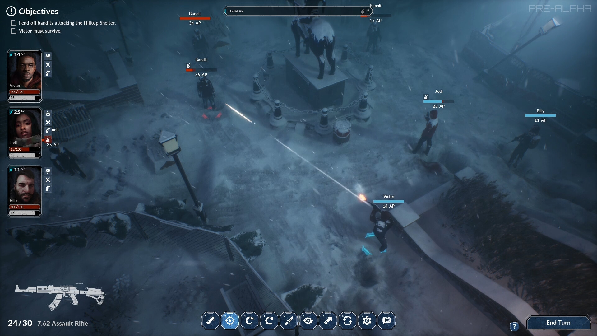 Interregnum Chronicles: False Prophet