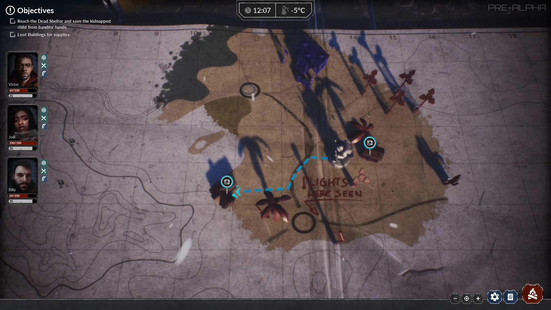 Interregnum Chronicles: False Prophet