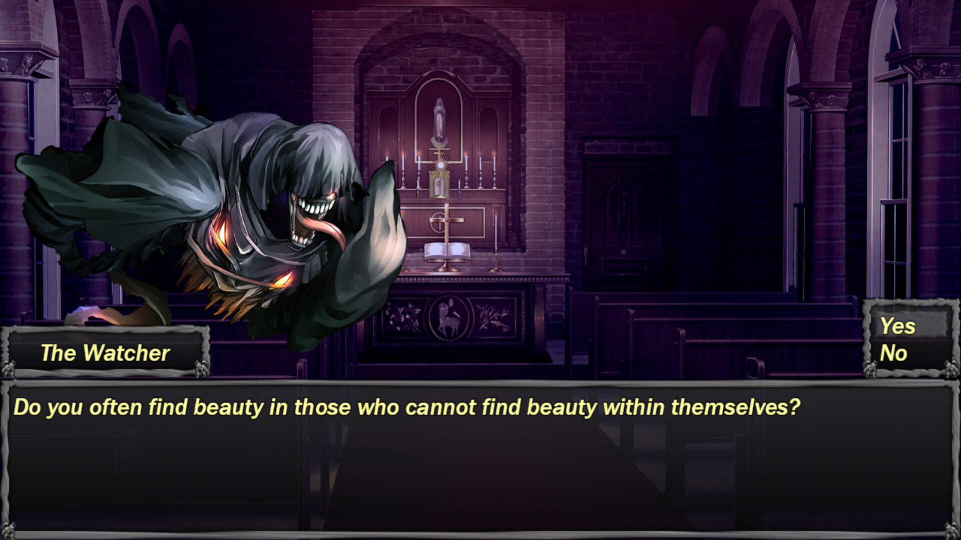 The Test: Secrets of the Soul