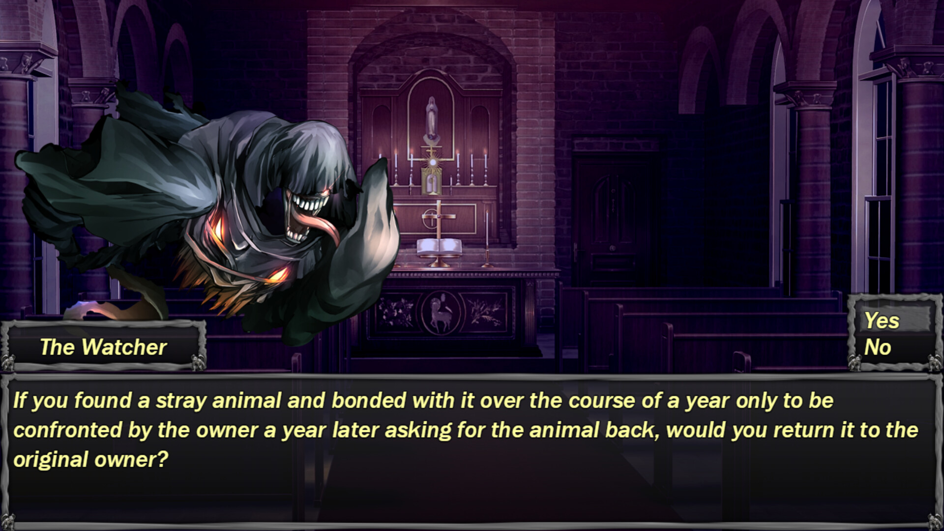 The Test: Secrets of the Soul