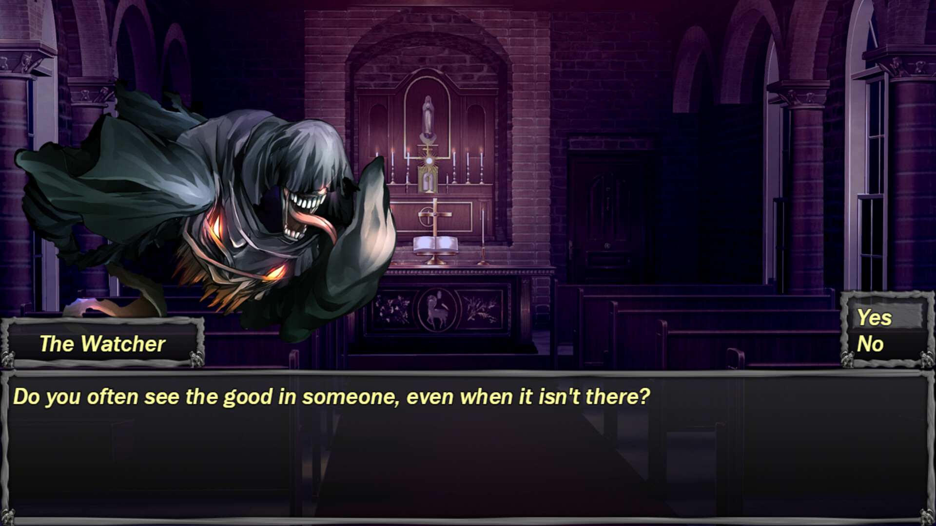 The Test: Secrets of the Soul