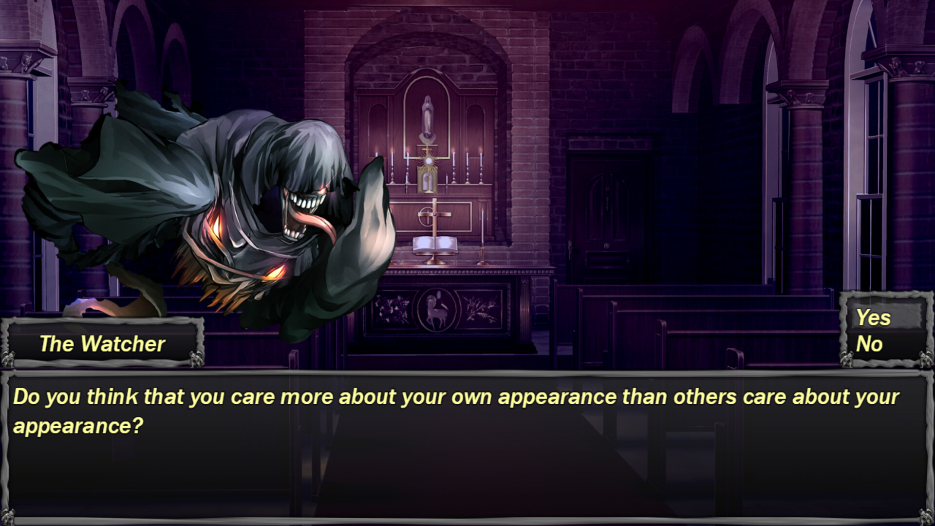 The Test: Secrets of the Soul