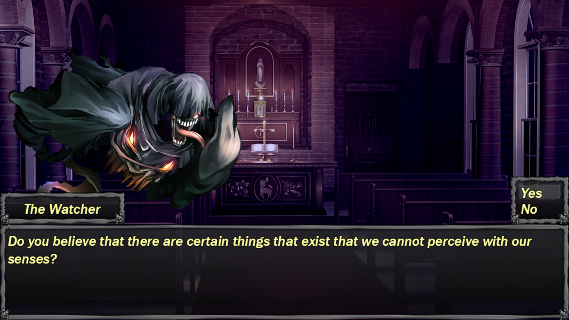 The Test: Secrets of the Soul