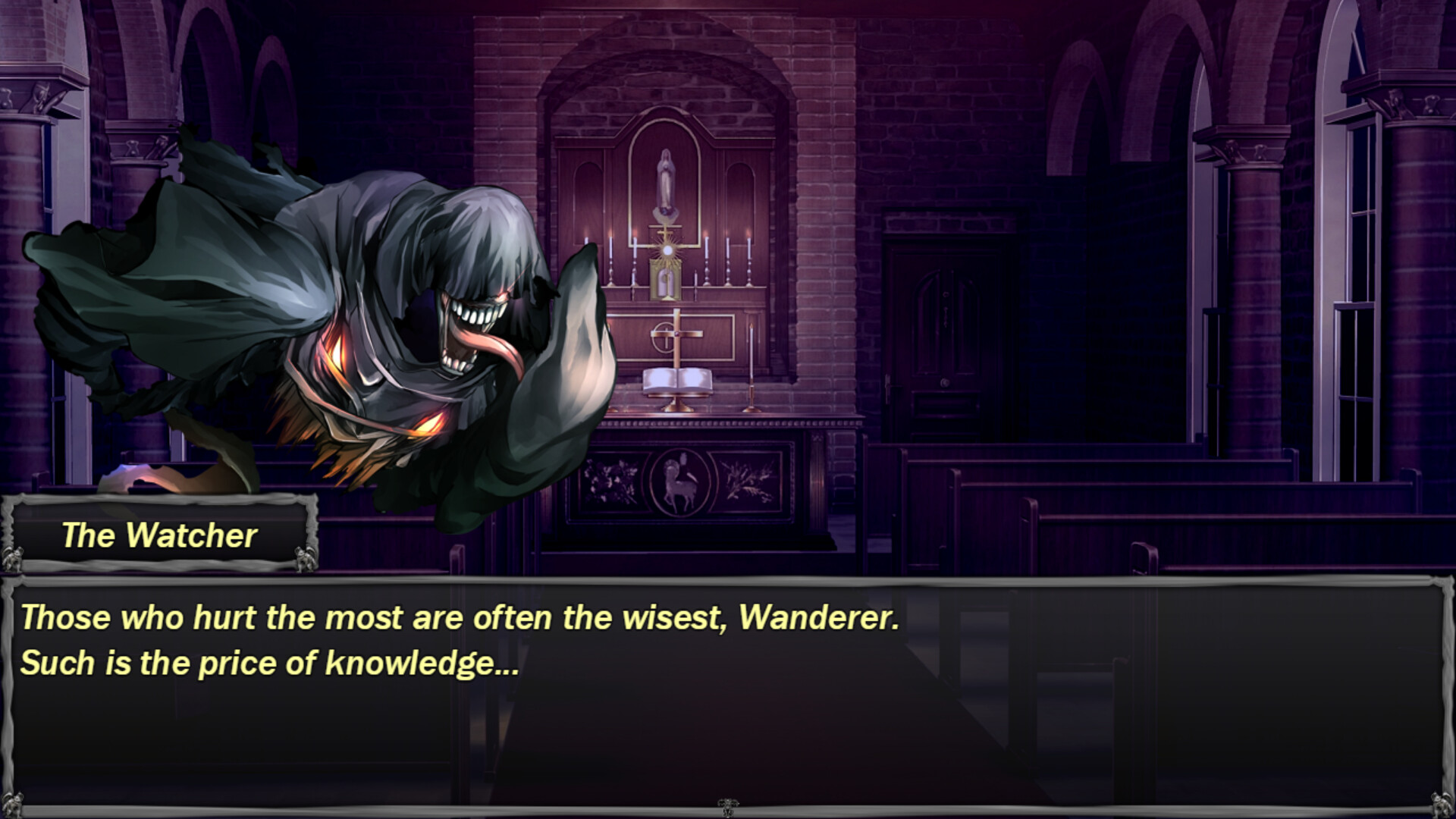 The Test: Secrets of the Soul