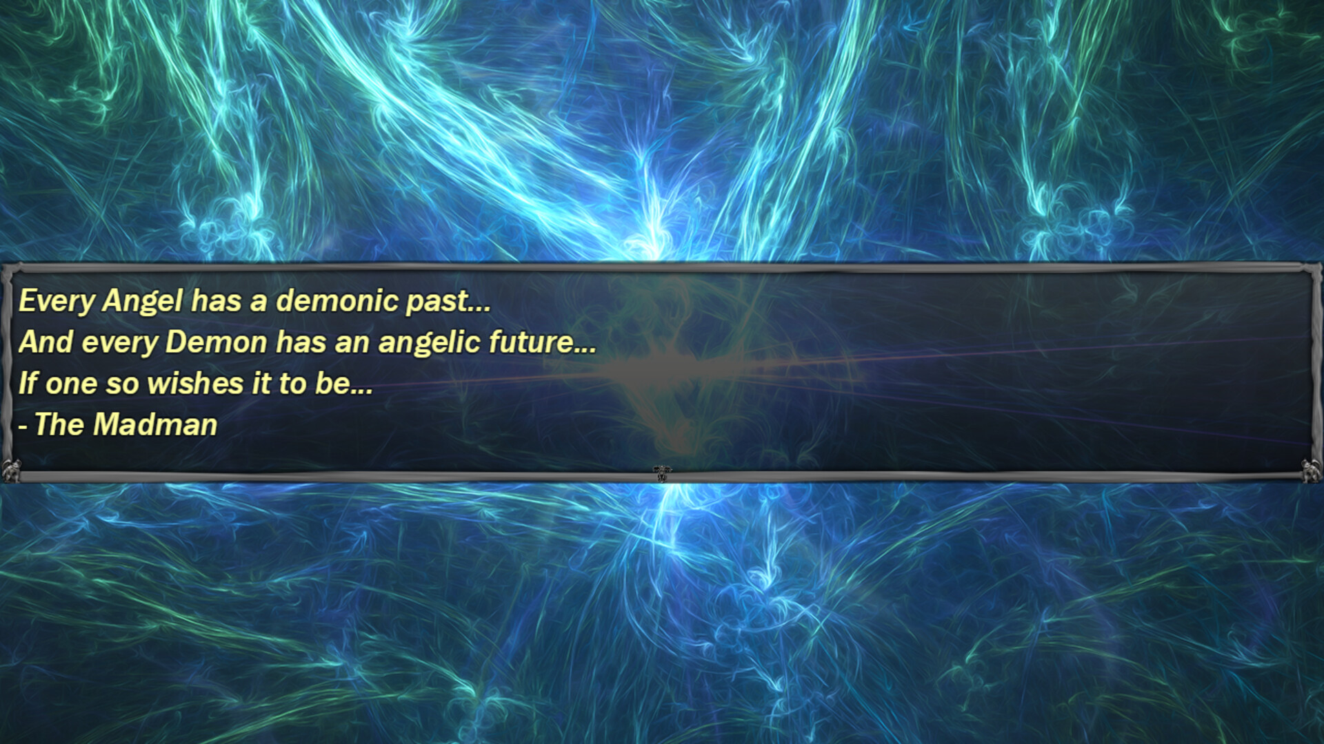 The Test: Secrets of the Soul