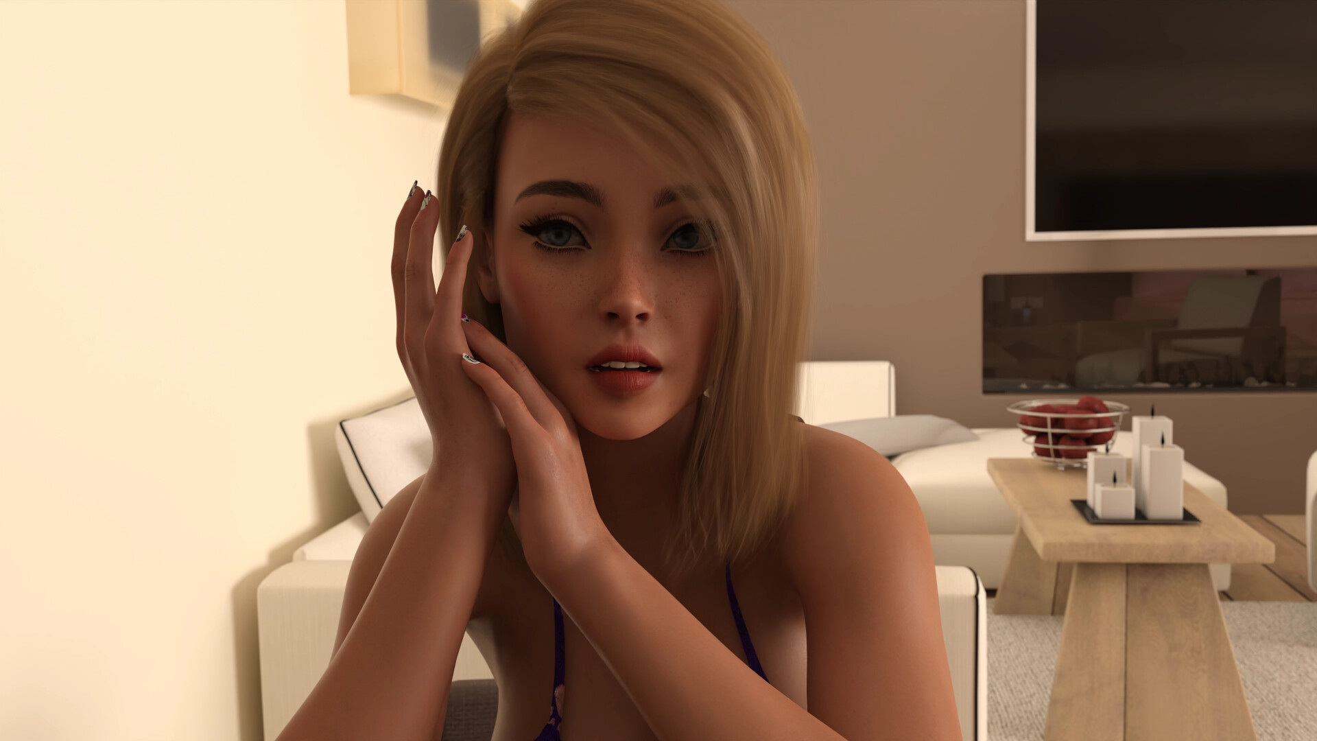 Seducing the Devil