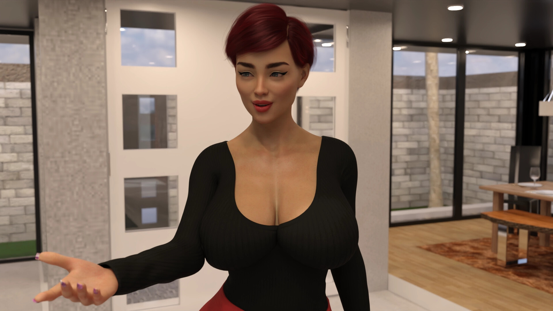 Seducing the Devil