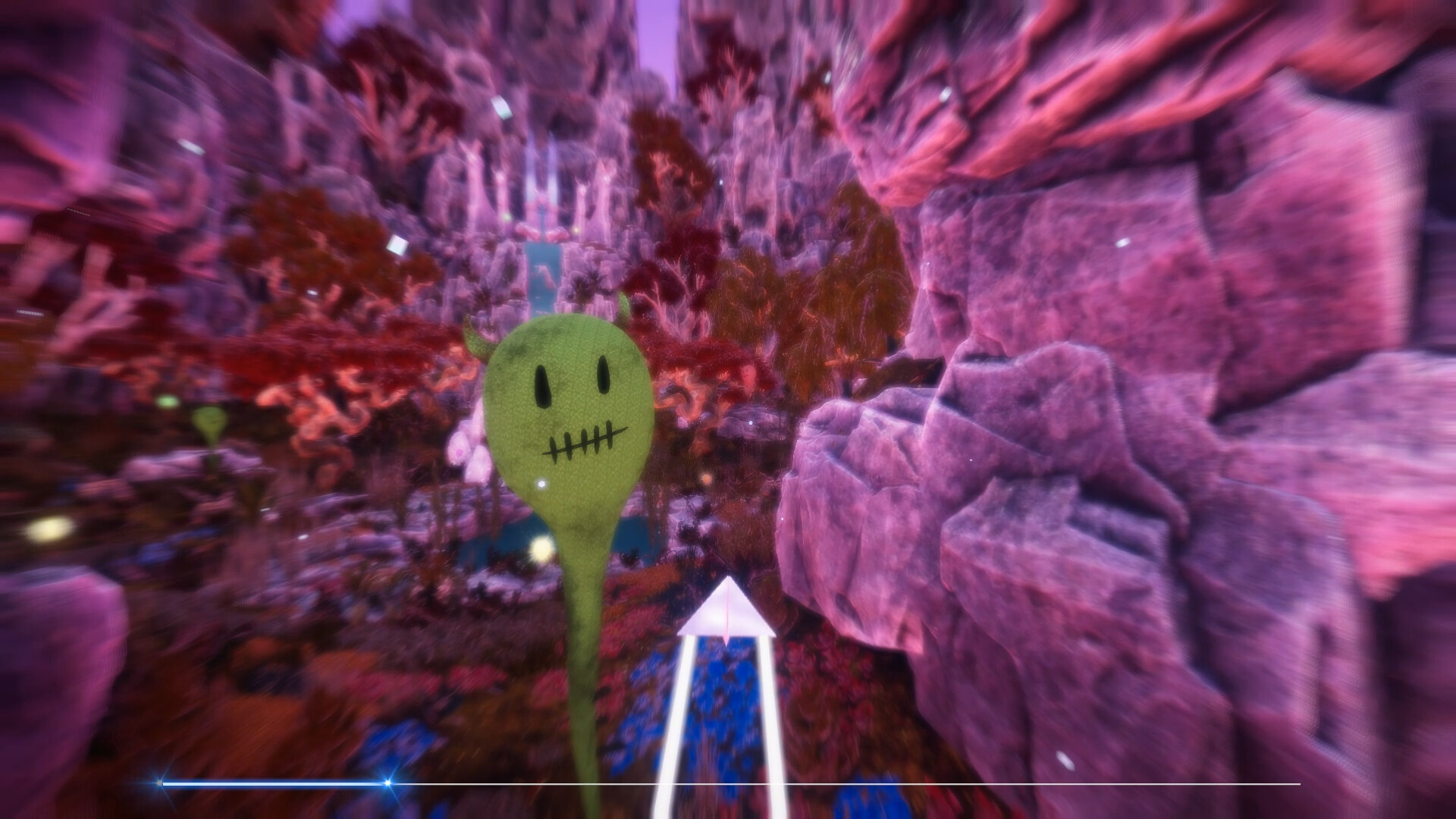 Paper Flight: Beyond Time