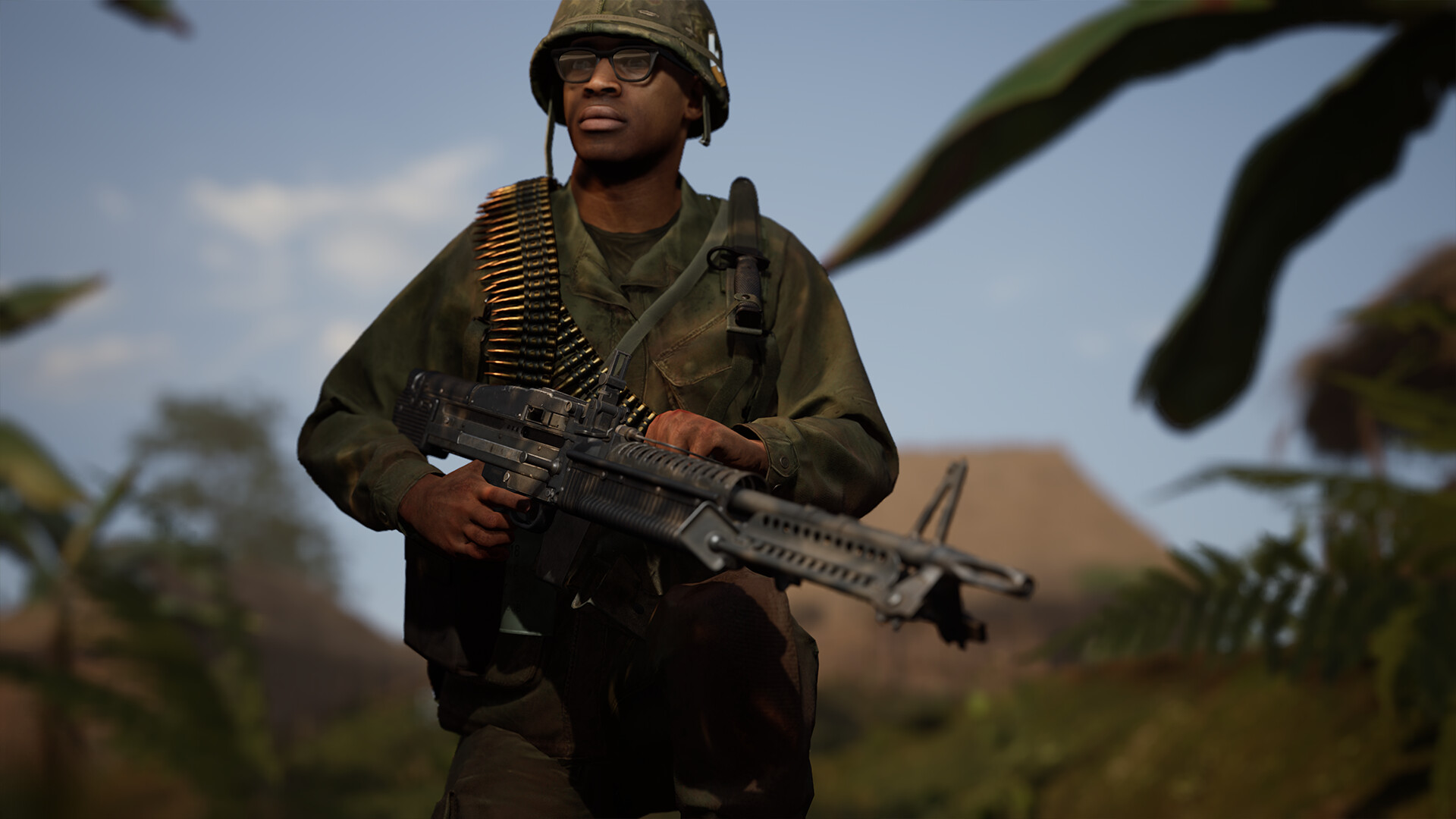 Burning Lands