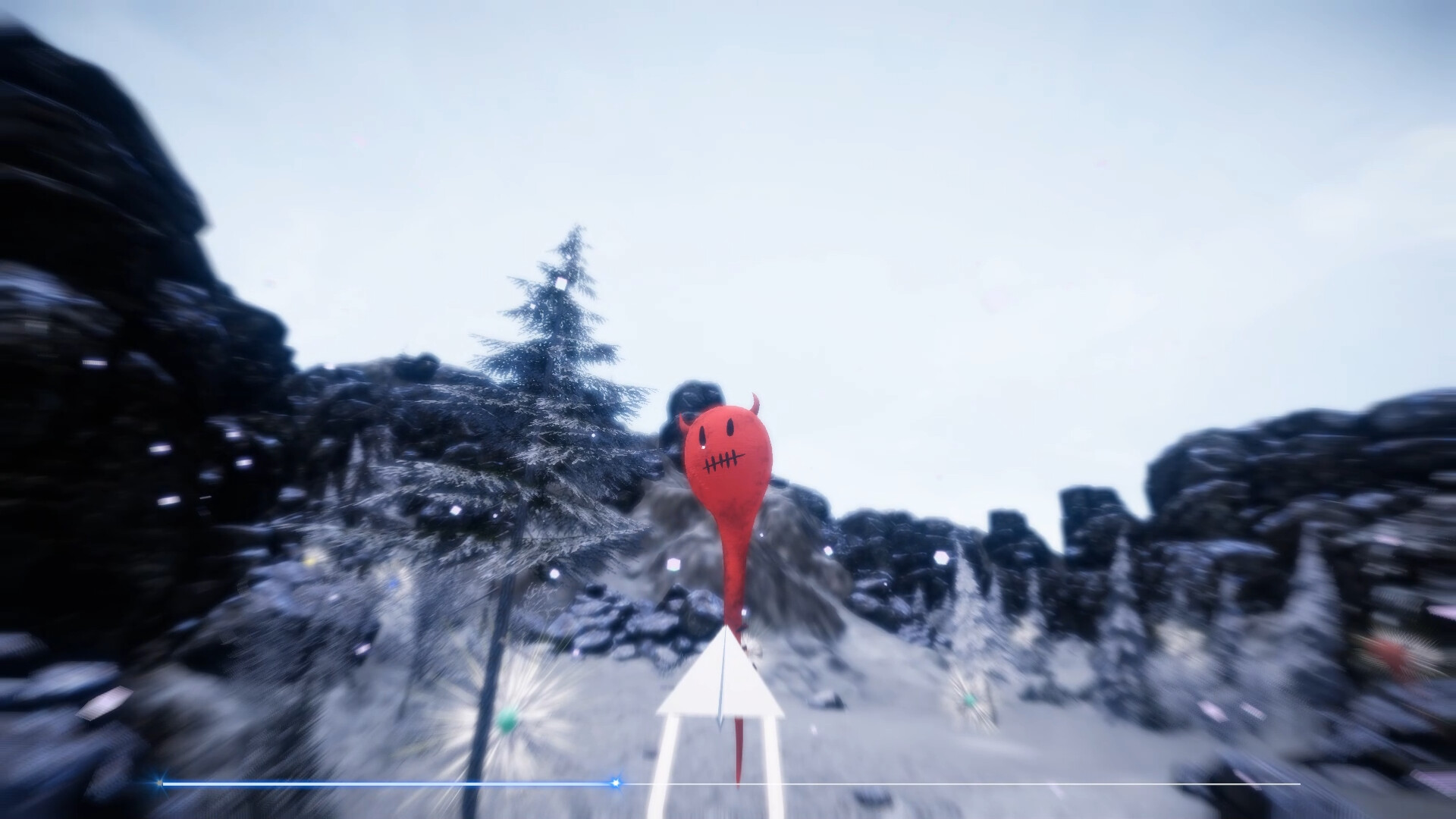 Paper Flight: Beyond Time