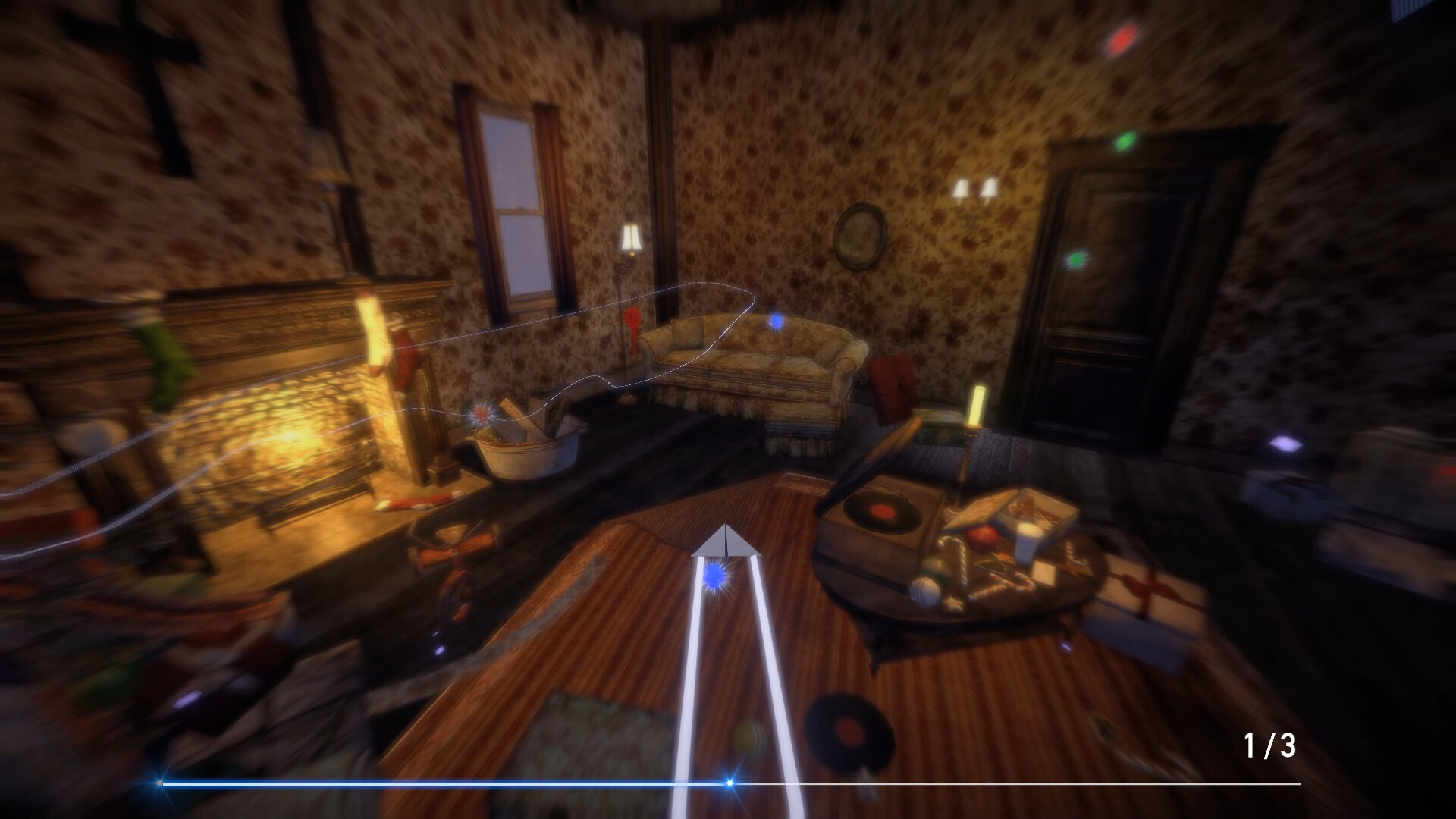 Paper Flight: Beyond Time