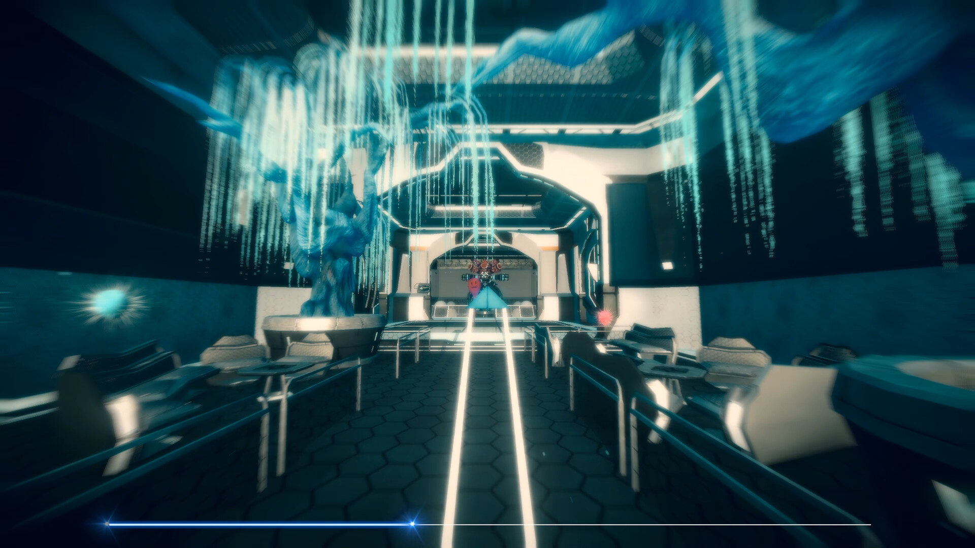 Paper Flight: Beyond Time