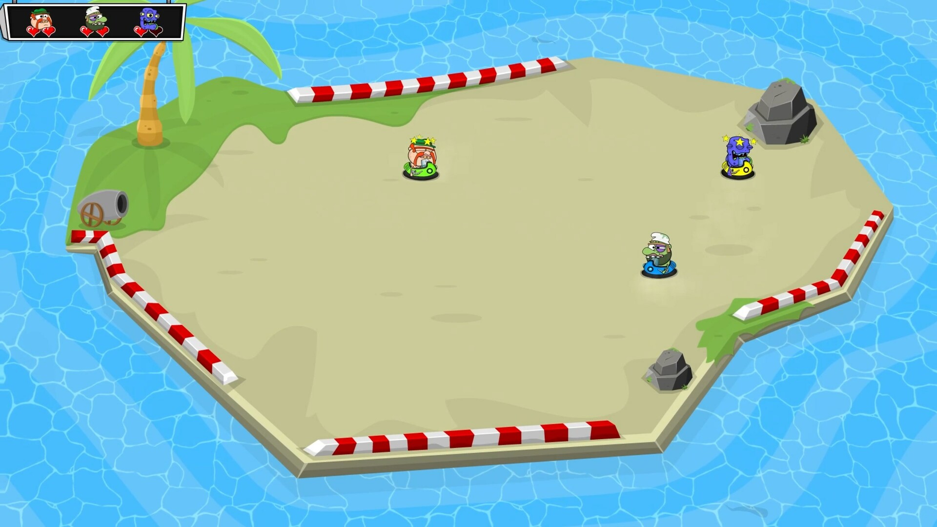 Freak Show: Party Royale!