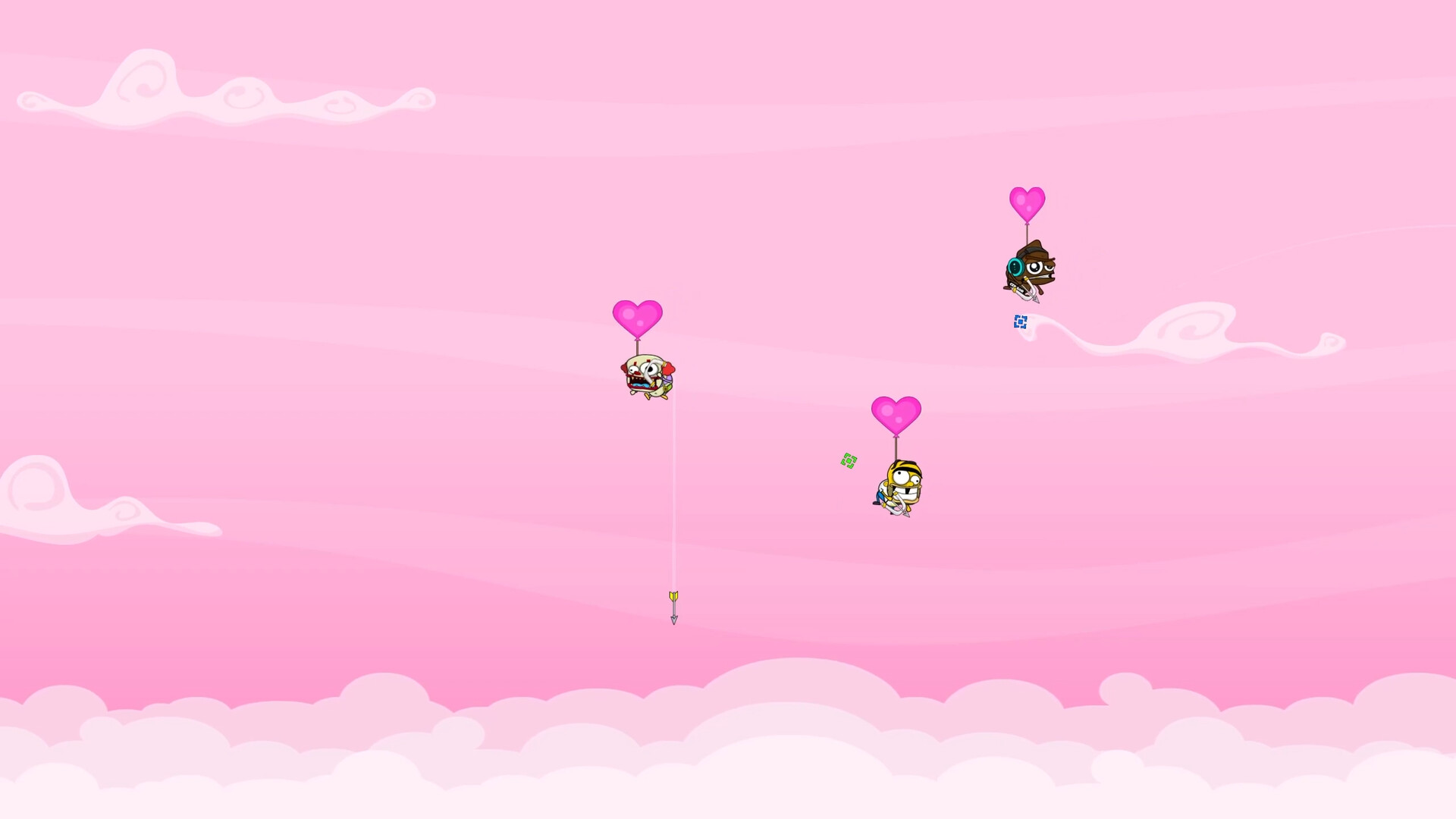 Freak Show: Party Royale!