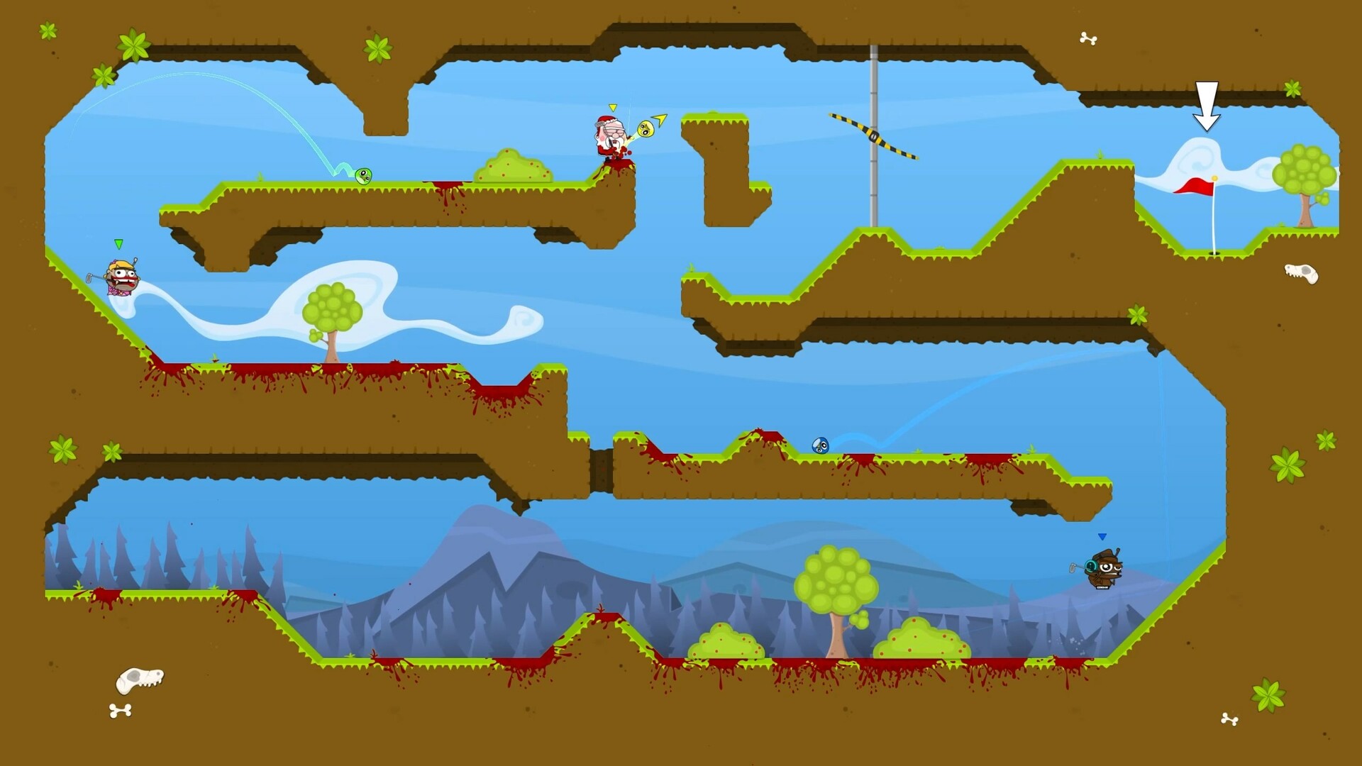 Freak Show: Party Royale!