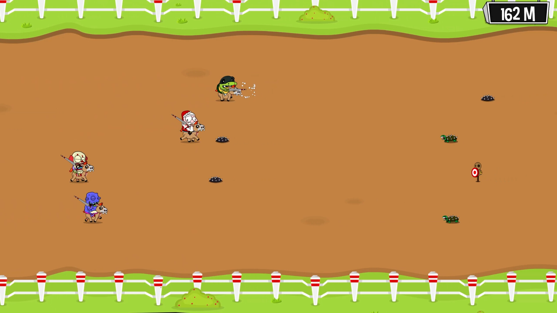 Freak Show: Party Royale!