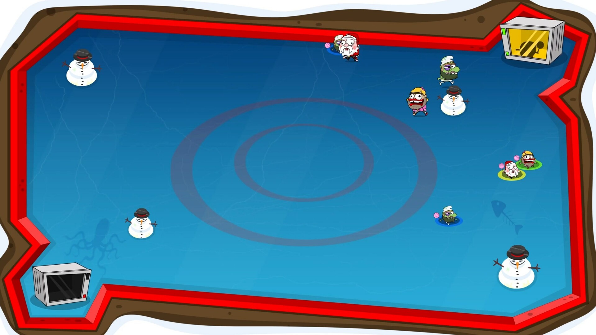 Freak Show: Party Royale!