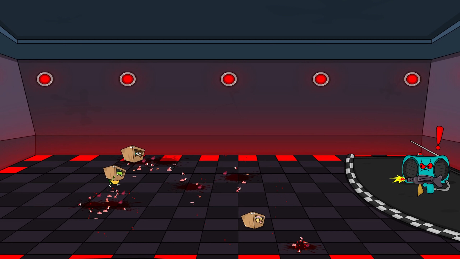 Freak Show: Party Royale!