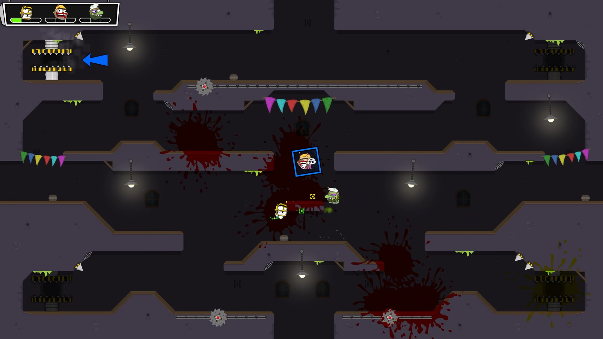 Freak Show: Party Royale!