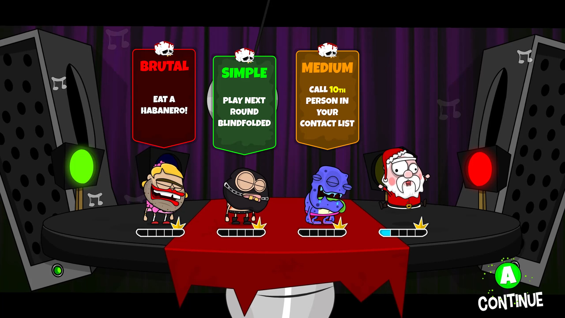 Freak Show: Party Royale!