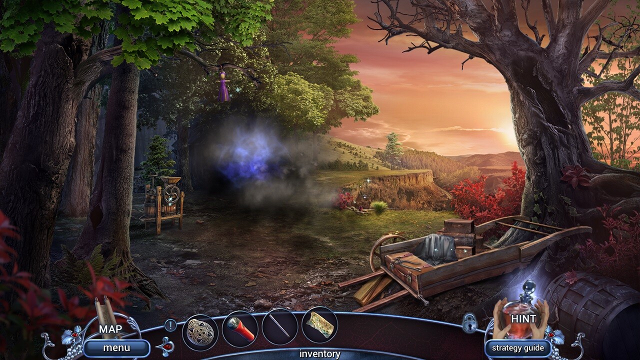 Paranormal Files: Price of a Secret – Collector’s Edition