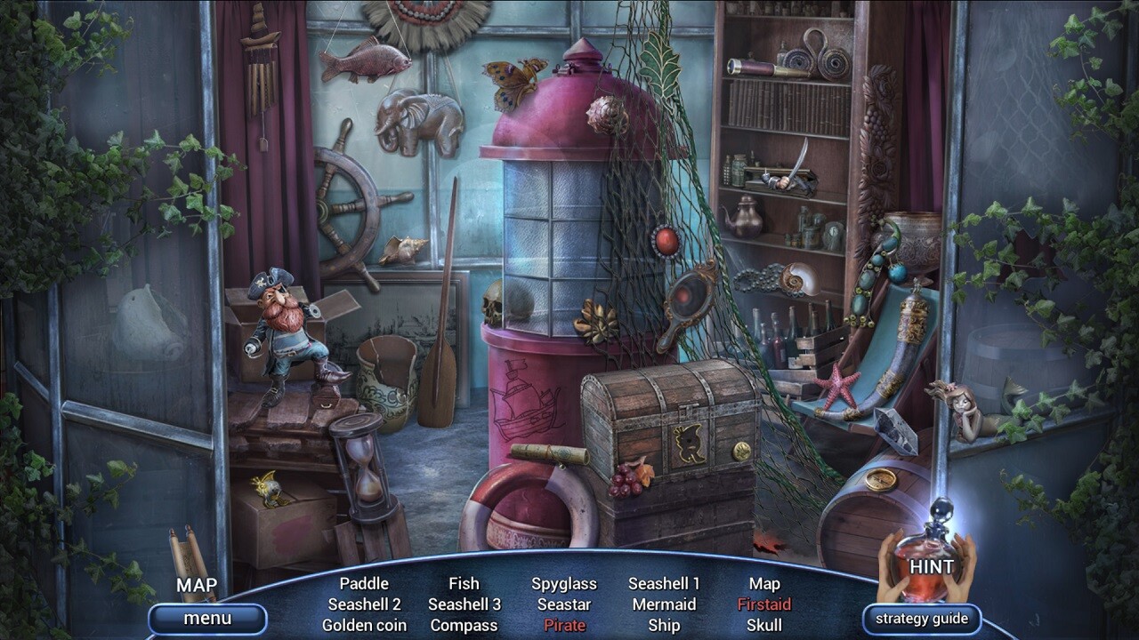 Paranormal Files: Price of a Secret – Collector’s Edition