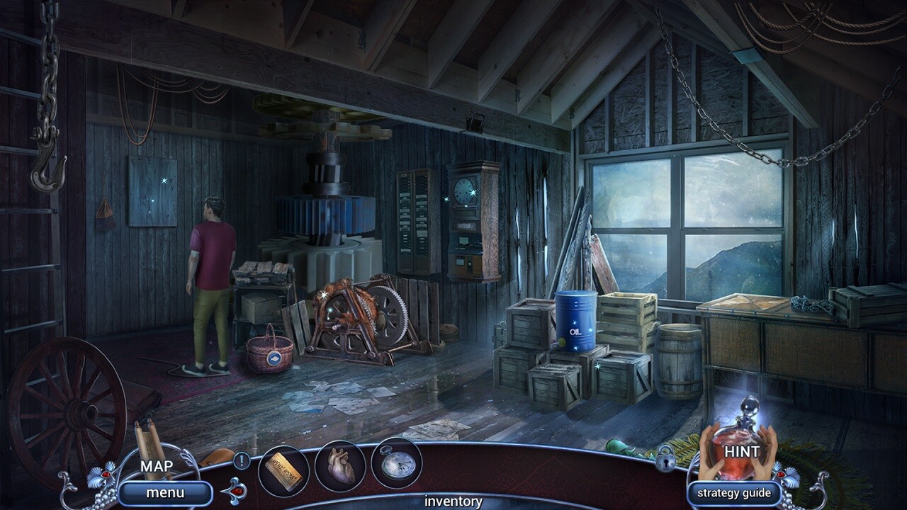 Paranormal Files: Price of a Secret – Collector’s Edition