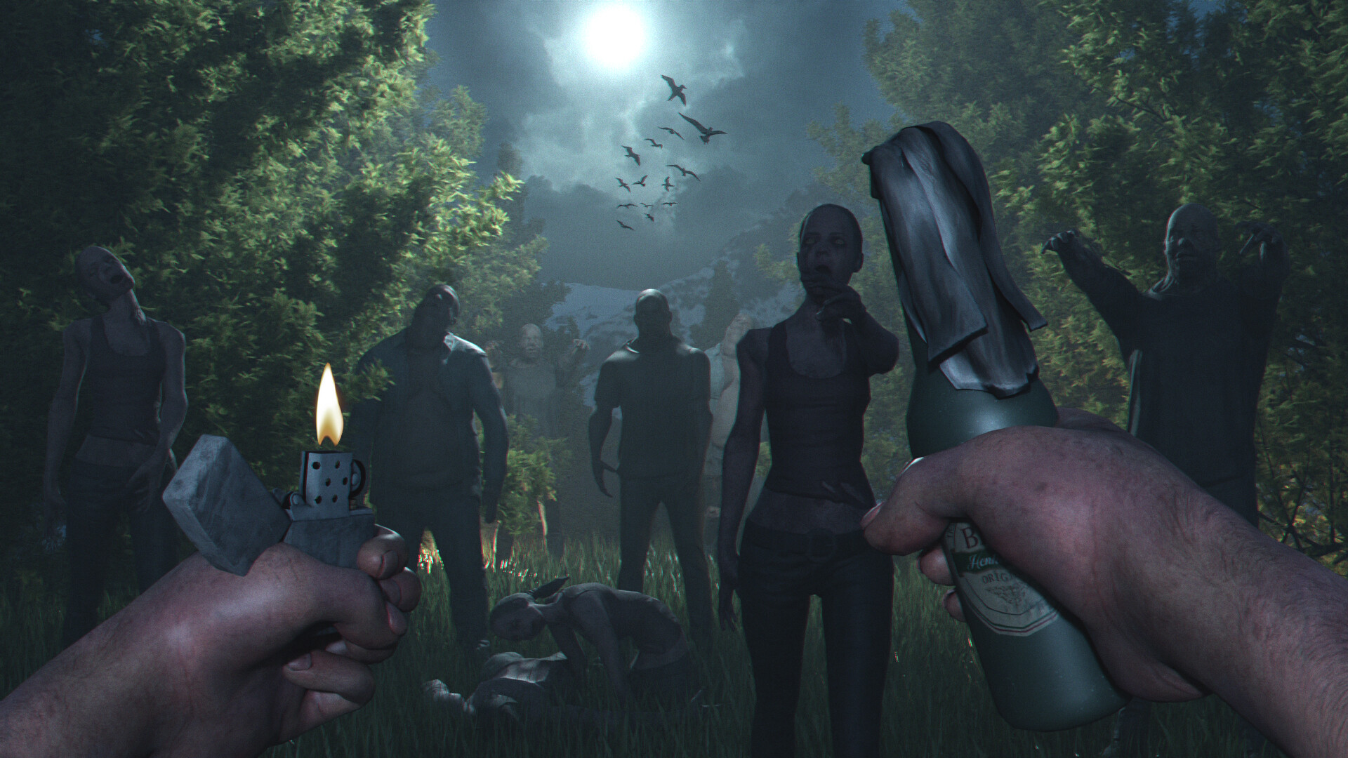 Infected: Zombie Apocalypse Survival Story