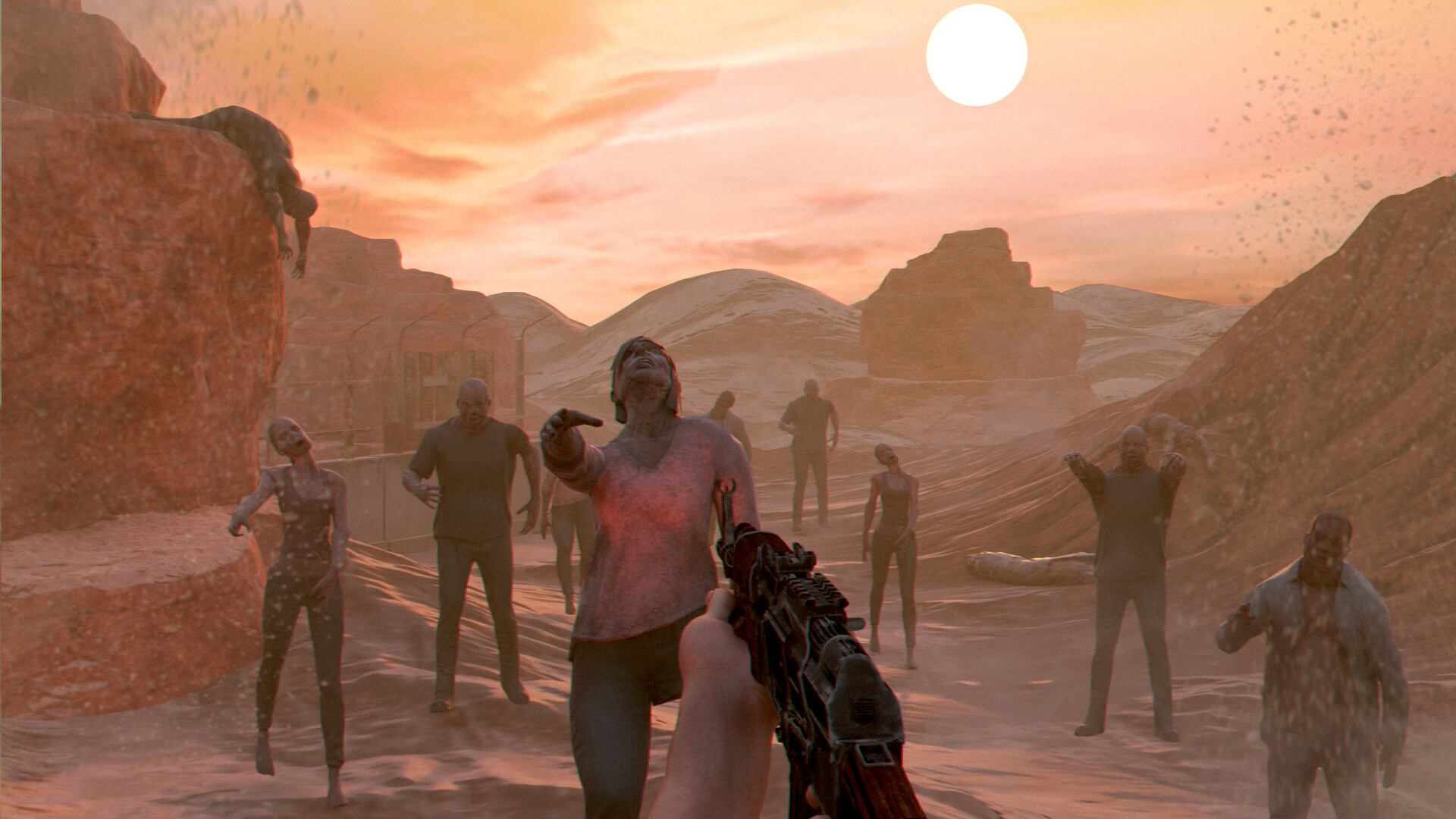 Infected: Zombie Apocalypse Survival Story