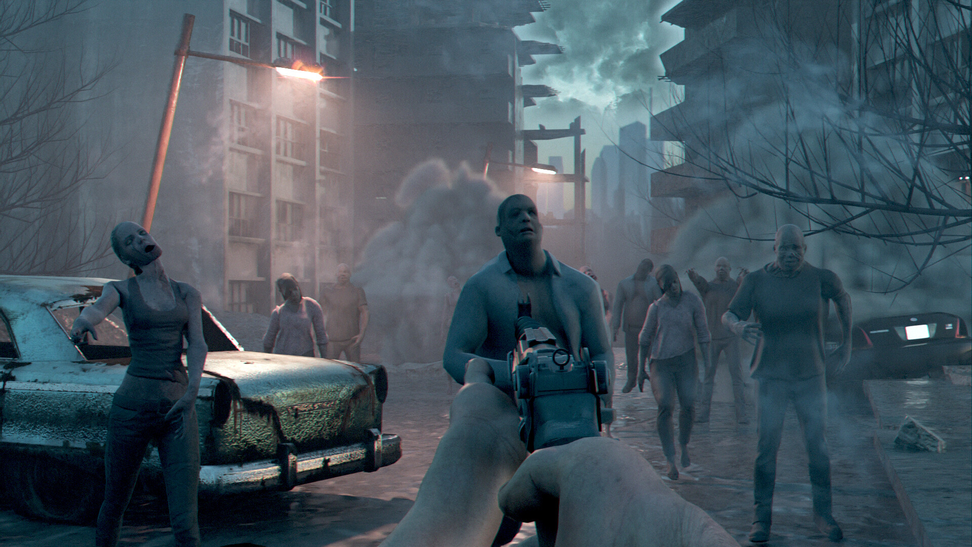 Infected: Zombie Apocalypse Survival Story