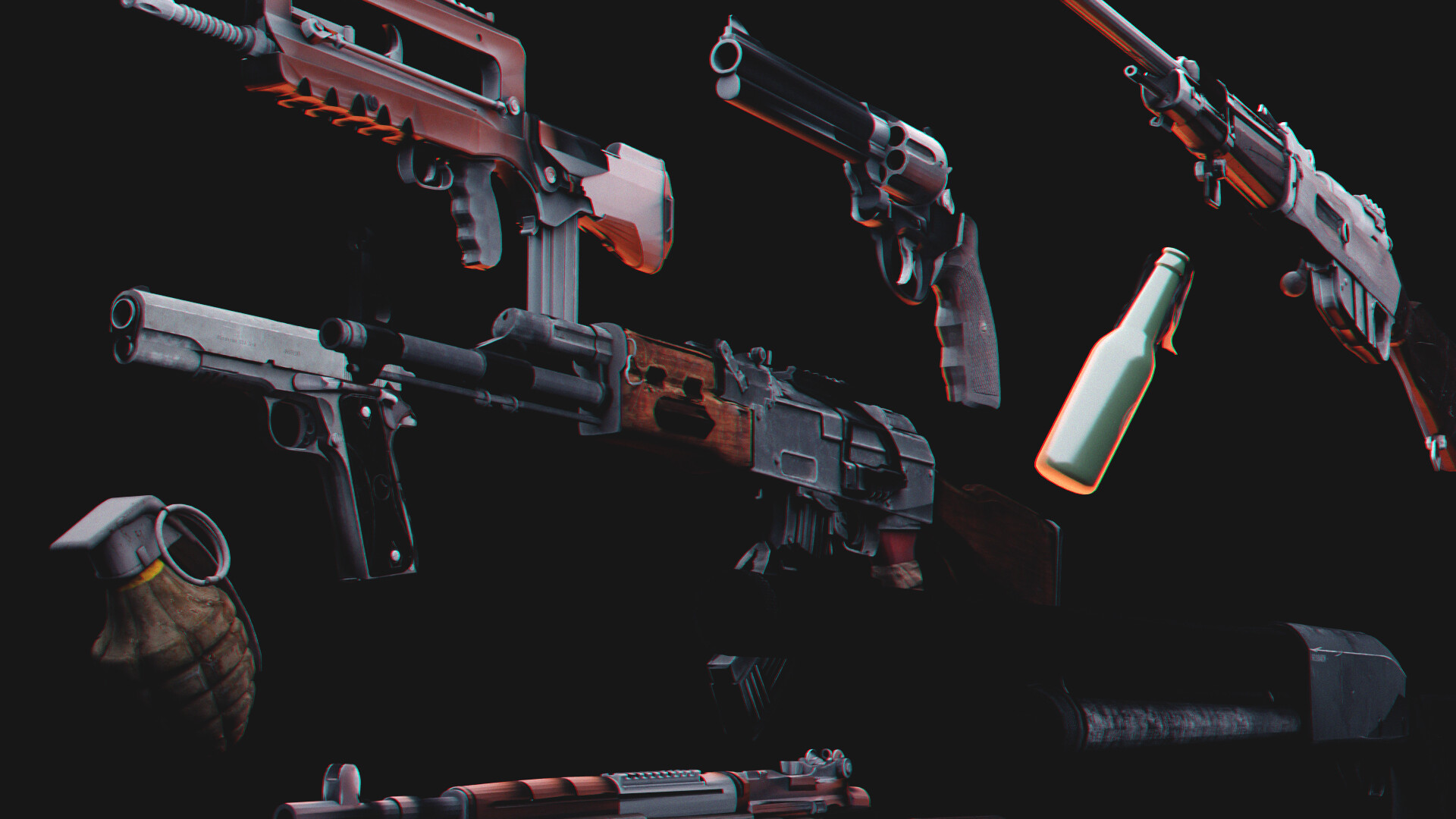 Infected: Zombie Apocalypse Survival Story
