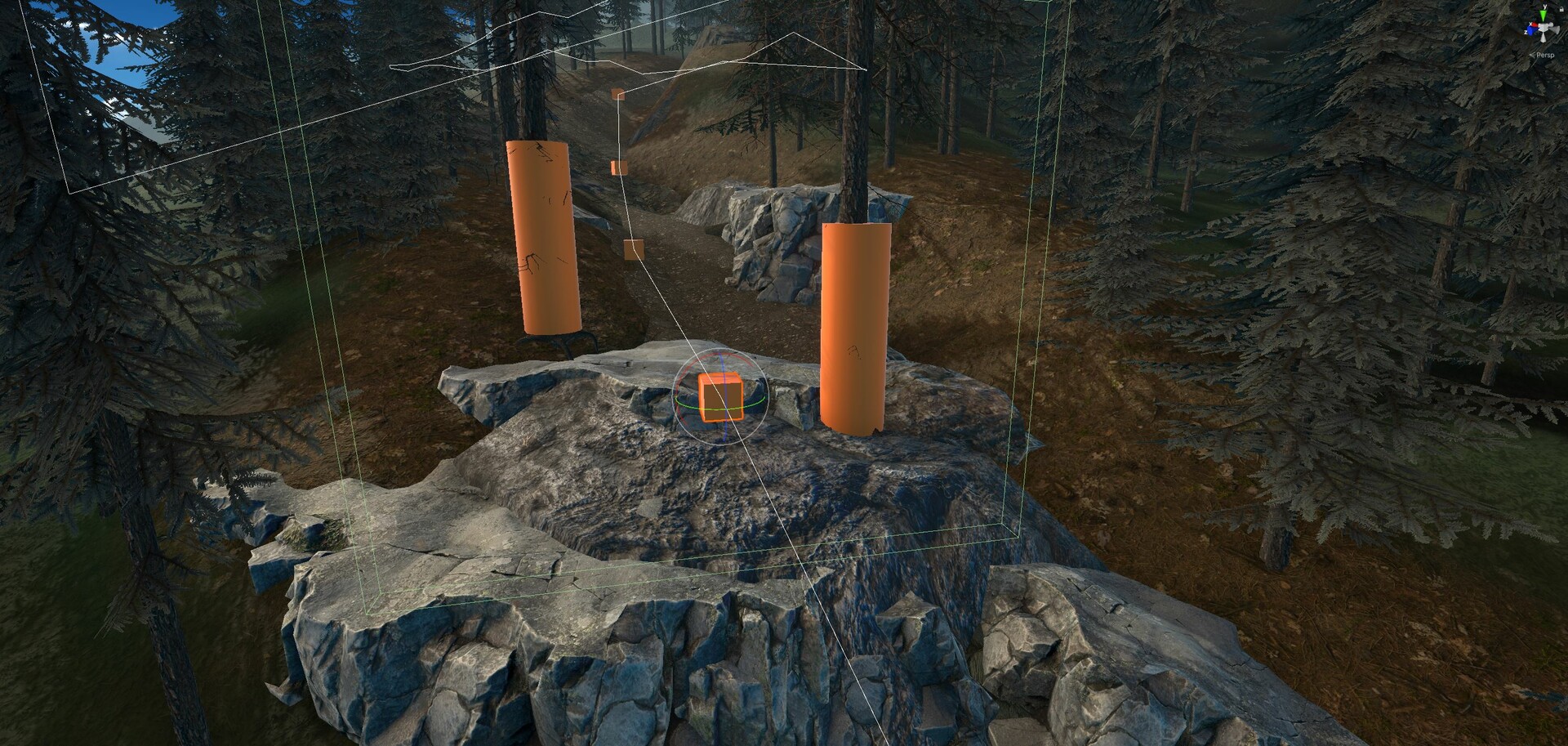 Downhill Pro Racer