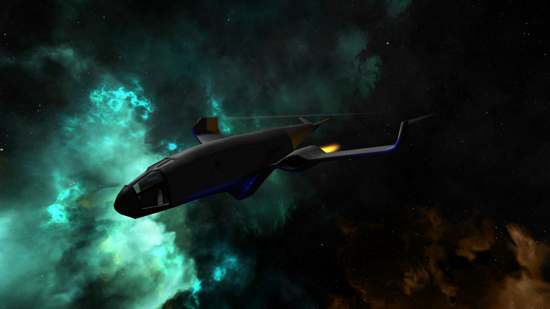 Interstellar Pilot 2