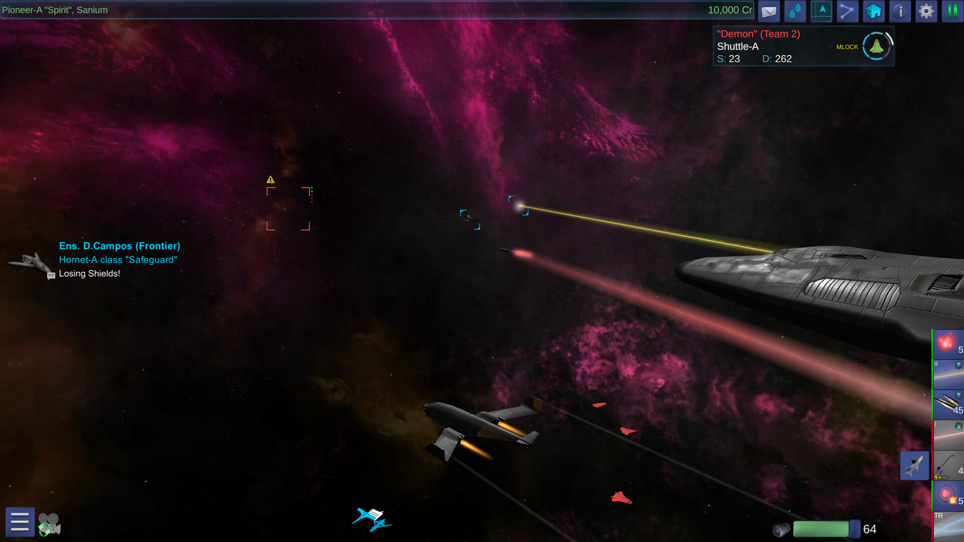 Interstellar Pilot 2