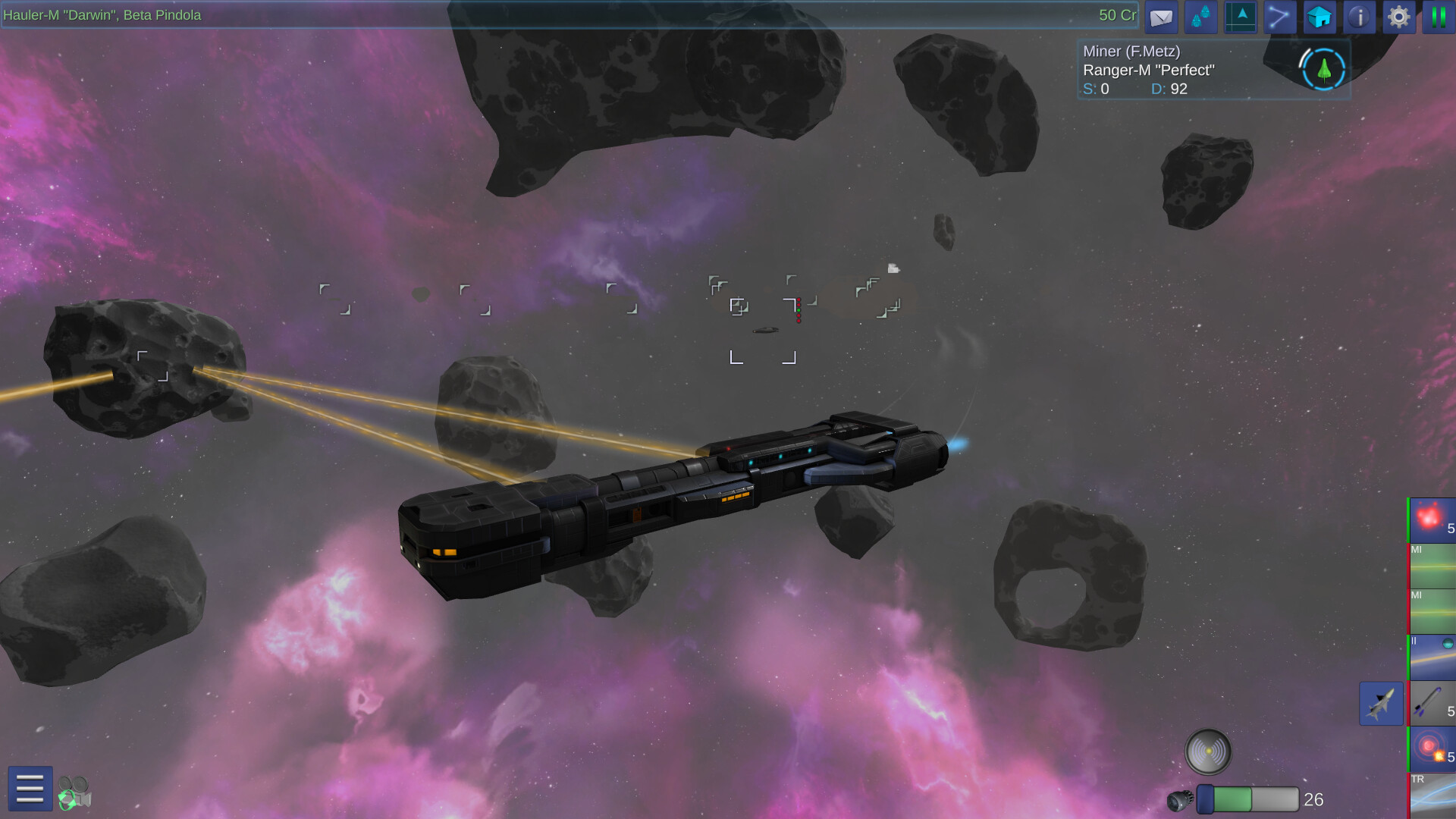 Interstellar Pilot 2