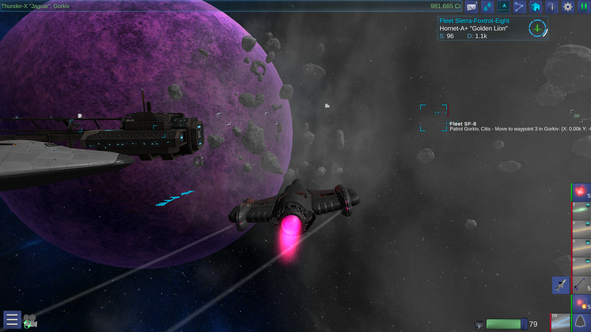 Interstellar Pilot 2